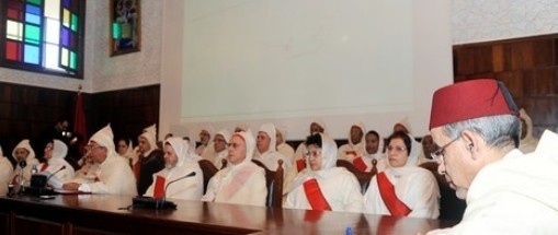 محكمة النقض تفتتح السنة القضائية لسنة 2013 محكمة النقض تفتتح السنة القضائية لسنة 2013