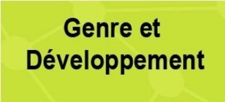 L’approche genre et le développement local L’approche genre et le développement local