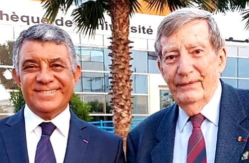 ذ محمد أمين بنعبدالله وذ ميشيل روسي يعلقان عبر ماروك دروا على حكم المحكمة التجارية بالدار البيضاء المؤرخ في 16 مارس 2020 حول مسؤولية المكتب الوطني للسكك الحديدية عن تأخير نقل المسافرين ذ محمد أمين بنعبدالله وذ ميشيل روسي يعلقان عبر ماروك دروا على حكم المحكمة التجارية بالدار البيضاء المؤرخ في 16 مارس 2020 حول مسؤولية المكتب الوطني للسكك الحديدية عن تأخير نقل المسافرين