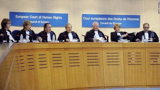 إدانة فرنسا من قِبَل المحكمة الأوروبية لحقوق الإنسان بسبب تغريم مواطن سبَّ الرئيس السابق ساركوزي