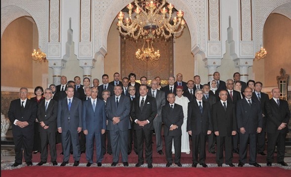 حول أشغال الهيئة العليا للحوار الوطني حول الإصلاح العميق والشامل لمنظومة العدالة حول أشغال الهيئة العليا للحوار الوطني حول الإصلاح العميق والشامل لمنظومة العدالة