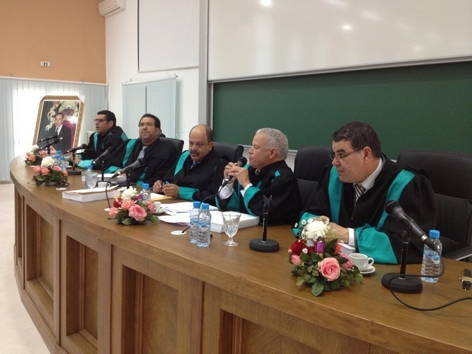 الازدواجية الإجرائية أمام قضاء التحفيظ العقاري -على ضوء الاجتهاد القضائي ومستجدات القانون رقم 14.07- تحت إشراف الدكتور عبد العزيز حضري الازدواجية الإجرائية أمام قضاء التحفيظ العقاري -على ضوء الاجتهاد القضائي ومستجدات القانون رقم 14.07- تحت إشراف الدكتور عبد العزيز حضري