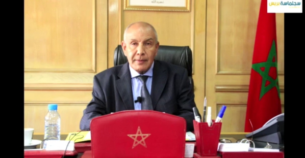 الدبلوماسية المغربية والقضية الوطنية الدبلوماسية المغربية والقضية الوطنية