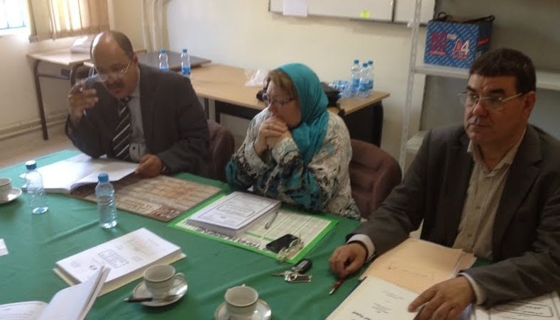 ماستر قانون العقود والعقار: مناقشة رسالة لنيل دبلوم الماستر في موضوع حماية حقوق الأجير الشخصية بين  الإطار التشريعي والواقع العملي  تحت إشراف الدكتورة دنيا مباركة ماستر قانون العقود والعقار: مناقشة رسالة لنيل دبلوم الماستر في موضوع حماية حقوق الأجير الشخصية بين  الإطار التشريعي والواقع العملي  تحت إشراف الدكتورة دنيا مباركة