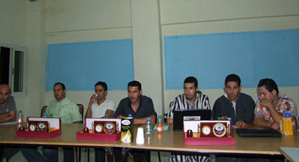 جمعية ألوان تختم الأيام الاشعاعية التحسيسية تحت شعار "أيام حكواتية من التراث الشفوي بالريف" جمعية ألوان تختم الأيام الاشعاعية التحسيسية تحت شعار "أيام حكواتية من التراث الشفوي بالريف"