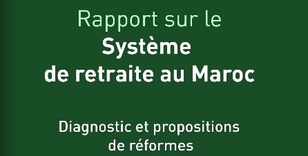 La Cour des comptes: rapport sur le système de retraite au Maroc La Cour des comptes: rapport sur le système de retraite au Maroc