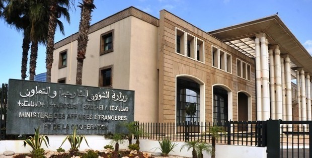 إعلان عن افتتاح مباراة للتوظيف بوزارة الشؤون الخارجية والتعاون إعلان عن افتتاح مباراة للتوظيف بوزارة الشؤون الخارجية والتعاون