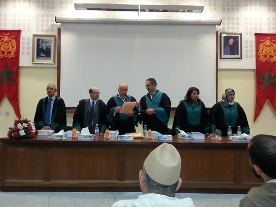 مركز الدراسات للدكتوراه في القانون، الاقتصاد والتدبير بطنجة: مناقشة أطروحة لنيل الدكتوراه في القانون الخاص في موضوع النظام القانوني للقروض البنكية العقارية المخصصة للسكن - دراسة في الأسس النظرية والجوانب العملية – مركز الدراسات للدكتوراه في القانون، الاقتصاد والتدبير بطنجة: مناقشة أطروحة لنيل الدكتوراه في القانون الخاص في موضوع النظام القانوني للقروض البنكية العقارية المخصصة للسكن - دراسة في الأسس النظرية والجوانب العملية –