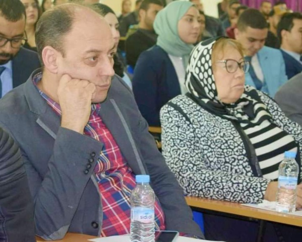 الكلية المتعددة التخصصات بالناظور: ندوة علمية وطنية في موضوع "المنازعات العقارية والاسرية للمغاربة المقيمين بالخارج" المشاكل والحلول الكلية المتعددة التخصصات بالناظور: ندوة علمية وطنية في موضوع "المنازعات العقارية والاسرية للمغاربة المقيمين بالخارج" المشاكل والحلول