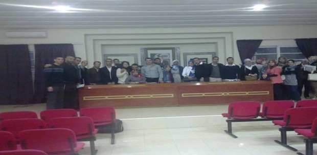 الجمعية المغربية للمساعدين الإجتماعيين: لقاء تكويني لفائدة 40 من خريجي المساعدة الإجتماعية بفاس الجمعية المغربية للمساعدين الإجتماعيين: لقاء تكويني لفائدة 40 من خريجي المساعدة الإجتماعية بفاس