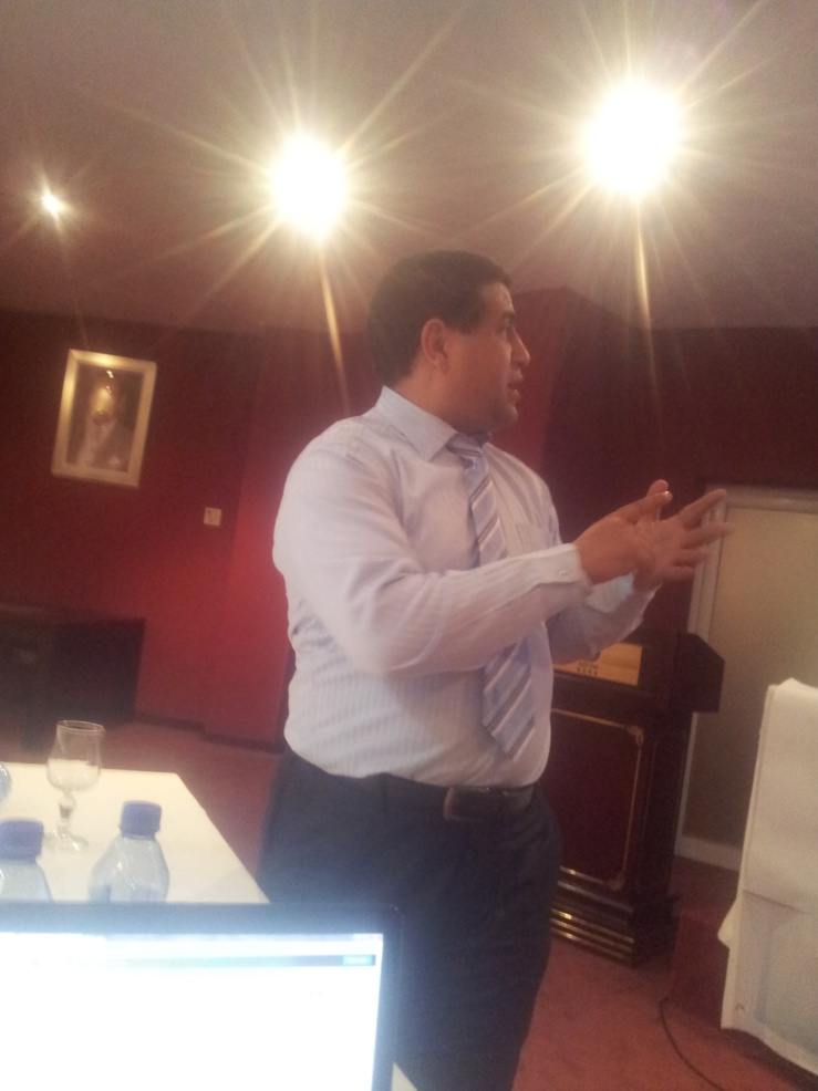 إنطلاق أشغال الدورة التدريبية الجهوية الثانية في مجال العدالة الجنائية و القضاء الدستوري و القضاء الإداري المنظمة من طرف جمعية عدالة بمدينة طنجة إنطلاق أشغال الدورة التدريبية الجهوية الثانية في مجال العدالة الجنائية و القضاء الدستوري و القضاء الإداري المنظمة من طرف جمعية عدالة بمدينة طنجة