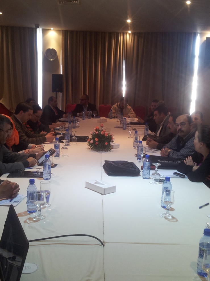 إنطلاق أشغال الدورة التدريبية الجهوية الثانية في مجال العدالة الجنائية و القضاء الدستوري و القضاء الإداري المنظمة من طرف جمعية عدالة بمدينة طنجة إنطلاق أشغال الدورة التدريبية الجهوية الثانية في مجال العدالة الجنائية و القضاء الدستوري و القضاء الإداري المنظمة من طرف جمعية عدالة بمدينة طنجة