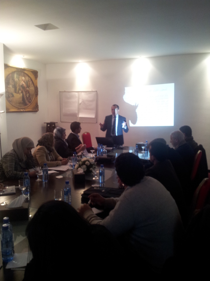 إنطلاق أشغال الدورة التدريبية الجهوية الثانية في مجال العدالة الجنائية و القضاء الدستوري و القضاء الإداري المنظمة من طرف جمعية عدالة بمدينة طنجة إنطلاق أشغال الدورة التدريبية الجهوية الثانية في مجال العدالة الجنائية و القضاء الدستوري و القضاء الإداري المنظمة من طرف جمعية عدالة بمدينة طنجة