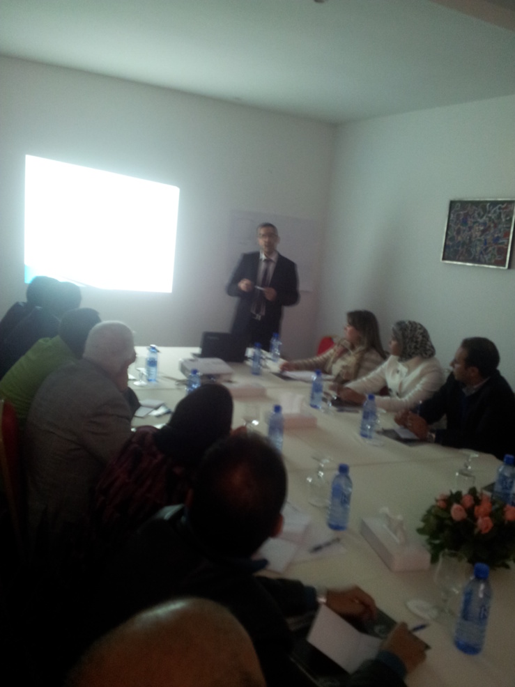 إنطلاق أشغال الدورة التدريبية الجهوية الثانية في مجال العدالة الجنائية و القضاء الدستوري و القضاء الإداري المنظمة من طرف جمعية عدالة بمدينة طنجة إنطلاق أشغال الدورة التدريبية الجهوية الثانية في مجال العدالة الجنائية و القضاء الدستوري و القضاء الإداري المنظمة من طرف جمعية عدالة بمدينة طنجة