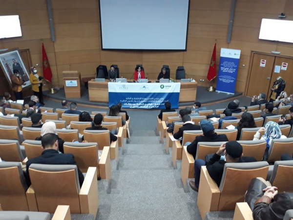 منتدى الباحثين بوزارة الإقتصاد والمالية: الندوة الافتتاحية للقافلة التواصلية لقانون المالية برسم سنة 2022
