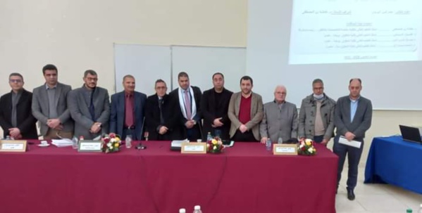 تقرير مناقشة أطروحة الدكتوراه حول موضوع تحولات السلفيين في العالم العربي تقرير مناقشة أطروحة الدكتوراه حول موضوع تحولات السلفيين في العالم العربي