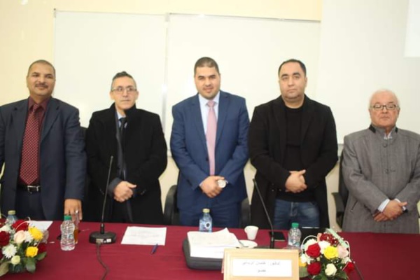 تقرير مناقشة أطروحة الدكتوراه حول موضوع تحولات السلفيين في العالم العربي تقرير مناقشة أطروحة الدكتوراه حول موضوع تحولات السلفيين في العالم العربي