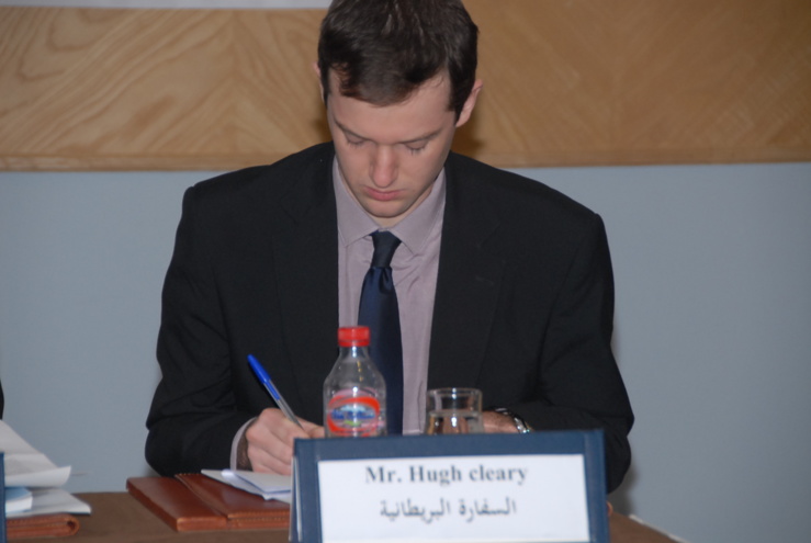 تقرير أولي حول ندوة دولية في موضوع عمل المدافعات والمدافعين عن حقوق الإنسان من أجل إلغاء عقوبة الإعدام بالمغرب تحت شعار من أجل مغرب بدون عقوبة الإعدام المنظم من طرف جمعية عدالة، و معهد نقابة المحامين الدولية لحقوق الإنسان تقرير أولي حول ندوة دولية في موضوع عمل المدافعات والمدافعين عن حقوق الإنسان من أجل إلغاء عقوبة الإعدام بالمغرب تحت شعار من أجل مغرب بدون عقوبة الإعدام المنظم من طرف جمعية عدالة، و معهد نقابة المحامين الدولية لحقوق الإنسان