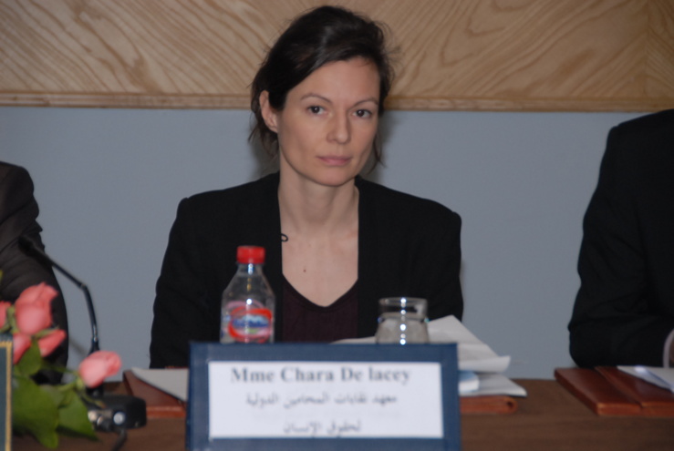 تقرير أولي حول ندوة دولية في موضوع عمل المدافعات والمدافعين عن حقوق الإنسان من أجل إلغاء عقوبة الإعدام بالمغرب تحت شعار من أجل مغرب بدون عقوبة الإعدام المنظم من طرف جمعية عدالة، و معهد نقابة المحامين الدولية لحقوق الإنسان تقرير أولي حول ندوة دولية في موضوع عمل المدافعات والمدافعين عن حقوق الإنسان من أجل إلغاء عقوبة الإعدام بالمغرب تحت شعار من أجل مغرب بدون عقوبة الإعدام المنظم من طرف جمعية عدالة، و معهد نقابة المحامين الدولية لحقوق الإنسان