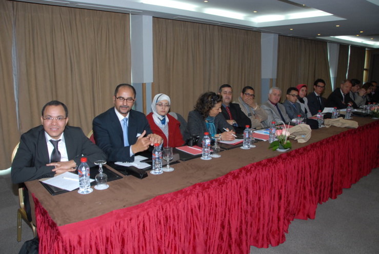 تقرير أولي حول ندوة دولية في موضوع عمل المدافعات والمدافعين عن حقوق الإنسان من أجل إلغاء عقوبة الإعدام بالمغرب تحت شعار من أجل مغرب بدون عقوبة الإعدام المنظم من طرف جمعية عدالة، و معهد نقابة المحامين الدولية لحقوق الإنسان تقرير أولي حول ندوة دولية في موضوع عمل المدافعات والمدافعين عن حقوق الإنسان من أجل إلغاء عقوبة الإعدام بالمغرب تحت شعار من أجل مغرب بدون عقوبة الإعدام المنظم من طرف جمعية عدالة، و معهد نقابة المحامين الدولية لحقوق الإنسان