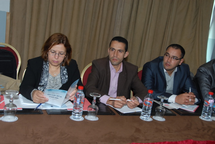 تقرير أولي حول ندوة دولية في موضوع عمل المدافعات والمدافعين عن حقوق الإنسان من أجل إلغاء عقوبة الإعدام بالمغرب تحت شعار من أجل مغرب بدون عقوبة الإعدام المنظم من طرف جمعية عدالة، و معهد نقابة المحامين الدولية لحقوق الإنسان تقرير أولي حول ندوة دولية في موضوع عمل المدافعات والمدافعين عن حقوق الإنسان من أجل إلغاء عقوبة الإعدام بالمغرب تحت شعار من أجل مغرب بدون عقوبة الإعدام المنظم من طرف جمعية عدالة، و معهد نقابة المحامين الدولية لحقوق الإنسان