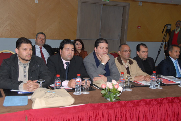 تقرير أولي حول ندوة دولية في موضوع عمل المدافعات والمدافعين عن حقوق الإنسان من أجل إلغاء عقوبة الإعدام بالمغرب تحت شعار من أجل مغرب بدون عقوبة الإعدام المنظم من طرف جمعية عدالة، و معهد نقابة المحامين الدولية لحقوق الإنسان تقرير أولي حول ندوة دولية في موضوع عمل المدافعات والمدافعين عن حقوق الإنسان من أجل إلغاء عقوبة الإعدام بالمغرب تحت شعار من أجل مغرب بدون عقوبة الإعدام المنظم من طرف جمعية عدالة، و معهد نقابة المحامين الدولية لحقوق الإنسان