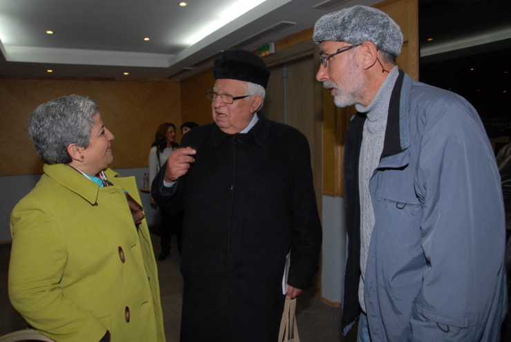 تقرير أولي حول ندوة دولية في موضوع عمل المدافعات والمدافعين عن حقوق الإنسان من أجل إلغاء عقوبة الإعدام بالمغرب تحت شعار من أجل مغرب بدون عقوبة الإعدام المنظم من طرف جمعية عدالة، و معهد نقابة المحامين الدولية لحقوق الإنسان تقرير أولي حول ندوة دولية في موضوع عمل المدافعات والمدافعين عن حقوق الإنسان من أجل إلغاء عقوبة الإعدام بالمغرب تحت شعار من أجل مغرب بدون عقوبة الإعدام المنظم من طرف جمعية عدالة، و معهد نقابة المحامين الدولية لحقوق الإنسان