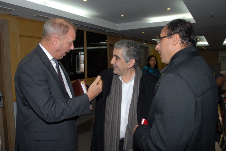 تقرير أولي حول ندوة دولية في موضوع عمل المدافعات والمدافعين عن حقوق الإنسان من أجل إلغاء عقوبة الإعدام بالمغرب تحت شعار من أجل مغرب بدون عقوبة الإعدام المنظم من طرف جمعية عدالة، و معهد نقابة المحامين الدولية لحقوق الإنسان تقرير أولي حول ندوة دولية في موضوع عمل المدافعات والمدافعين عن حقوق الإنسان من أجل إلغاء عقوبة الإعدام بالمغرب تحت شعار من أجل مغرب بدون عقوبة الإعدام المنظم من طرف جمعية عدالة، و معهد نقابة المحامين الدولية لحقوق الإنسان