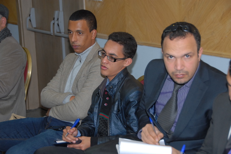 تقرير أولي حول ندوة دولية  في موضوع عمل المدافعات والمدافعين عن حقوق الإنسان  من أجل إلغاء عقوبة الإعدام بالمغرب تحت شعار من أجل مغرب بدون عقوبة الإعدام المنظم من طرف جمعية عدالة، و معهد نقابة المحامين الدولية لحقوق الإنسان