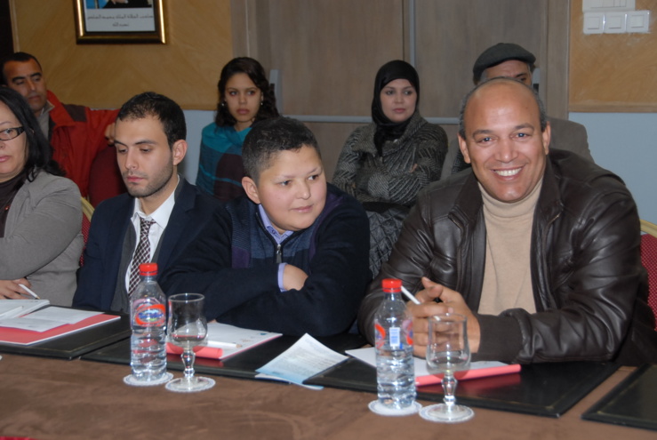 تقرير أولي حول ندوة دولية في موضوع عمل المدافعات والمدافعين عن حقوق الإنسان من أجل إلغاء عقوبة الإعدام بالمغرب تحت شعار من أجل مغرب بدون عقوبة الإعدام المنظم من طرف جمعية عدالة، و معهد نقابة المحامين الدولية لحقوق الإنسان تقرير أولي حول ندوة دولية في موضوع عمل المدافعات والمدافعين عن حقوق الإنسان من أجل إلغاء عقوبة الإعدام بالمغرب تحت شعار من أجل مغرب بدون عقوبة الإعدام المنظم من طرف جمعية عدالة، و معهد نقابة المحامين الدولية لحقوق الإنسان