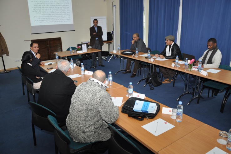 إنطلاق أشغال الدورة التدريبية الجهوية الرابعة في مجال العدالة الجنائية و القضاء الدستوري  و القضاء الإداري المنظمة من طرف جمعية عدالة  بمدينة الرباط