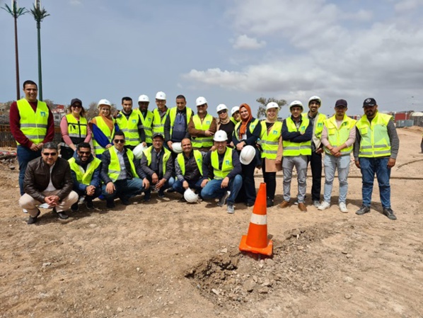 تقرير حول زيارة ميدانية قام بها طلبة ماستر الإدارة، حقوق الإنسان والديمقراطية تقرير حول زيارة ميدانية قام بها طلبة ماستر الإدارة، حقوق الإنسان والديمقراطية