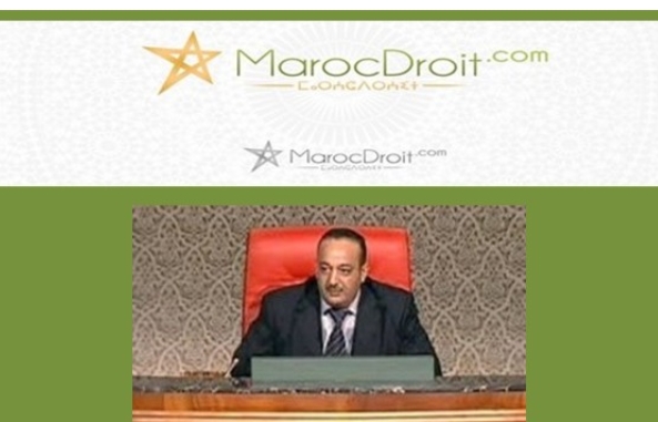 القاضي الإداري وحق الحصول على المعلومة كمقتضى دستوري بقلم الدكتور محمد الأعرج القاضي الإداري وحق الحصول على المعلومة كمقتضى دستوري بقلم الدكتور محمد الأعرج