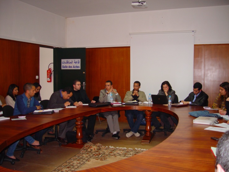 تقرير بخصوص المائدة المستديرة المنظمة حول موضوع" تدبير مالية الجماعات الترابية" من طرف منتدى الباحثين في العلوم الإدارية والمالية تقرير بخصوص المائدة المستديرة المنظمة حول موضوع" تدبير مالية الجماعات الترابية" من طرف منتدى الباحثين في العلوم الإدارية والمالية