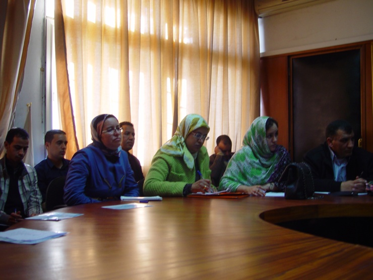 تقرير بخصوص المائدة المستديرة المنظمة حول موضوع" تدبير مالية الجماعات الترابية" من طرف منتدى الباحثين في العلوم الإدارية والمالية تقرير بخصوص المائدة المستديرة المنظمة حول موضوع" تدبير مالية الجماعات الترابية" من طرف منتدى الباحثين في العلوم الإدارية والمالية