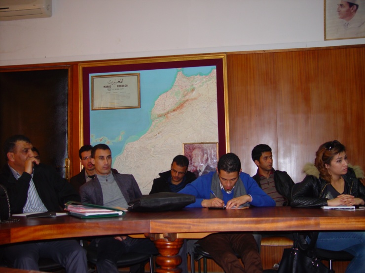 تقرير بخصوص المائدة المستديرة المنظمة حول موضوع" تدبير مالية الجماعات الترابية" من طرف منتدى الباحثين في العلوم الإدارية والمالية تقرير بخصوص المائدة المستديرة المنظمة حول موضوع" تدبير مالية الجماعات الترابية" من طرف منتدى الباحثين في العلوم الإدارية والمالية