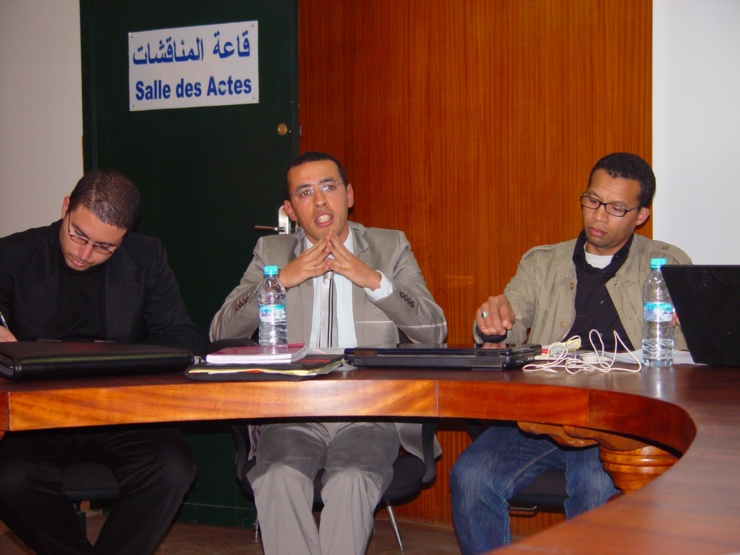 تقرير بخصوص المائدة المستديرة المنظمة حول موضوع" تدبير مالية الجماعات الترابية" من طرف منتدى الباحثين في العلوم الإدارية والمالية تقرير بخصوص المائدة المستديرة المنظمة حول موضوع" تدبير مالية الجماعات الترابية" من طرف منتدى الباحثين في العلوم الإدارية والمالية