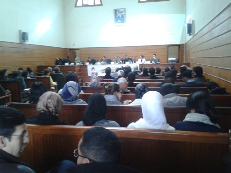 نادي قضاة المغرب يناقش بسلا المنظومة التشريعية الجنائية المغربية  وآفاق التطوير نادي قضاة المغرب يناقش بسلا المنظومة التشريعية الجنائية المغربية  وآفاق التطوير