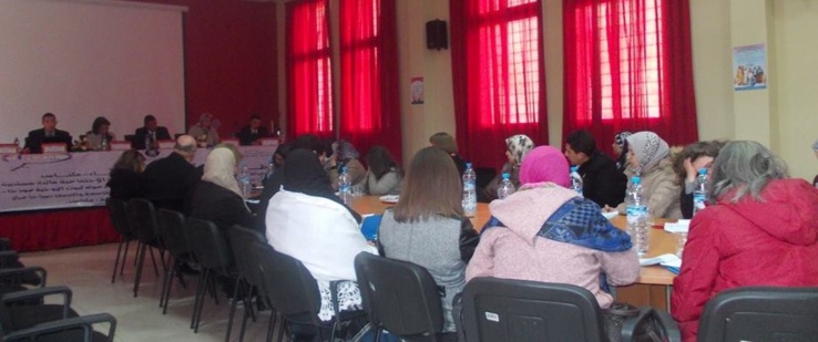 تقرير حول مائدة مستديرة لجمعية مبادرات للنهوض بحقوق النساء حول موضوع: مدونة الأسرة بعد عشر سنوات من التطبيق- دعوى ثبوت الزوجية نموذجا تقرير حول مائدة مستديرة لجمعية مبادرات للنهوض بحقوق النساء حول موضوع: مدونة الأسرة بعد عشر سنوات من التطبيق- دعوى ثبوت الزوجية نموذجا