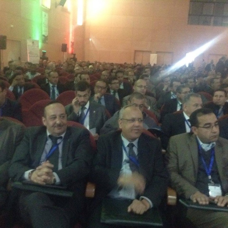 تقرير ندوة الحوار الوطني حول الأراضي الجماعية ـ الملتقى الجهوي الأول بمركز الدراسات والبحوث الانسانية والاجتماعية بوجدة يومي 1 و 2 أبريل 2014 تقرير ندوة الحوار الوطني حول الأراضي الجماعية ـ الملتقى الجهوي الأول بمركز الدراسات والبحوث الانسانية والاجتماعية بوجدة يومي 1 و 2 أبريل 2014