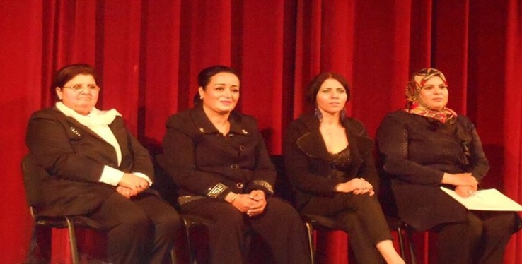 حول ندوة مناهضة العنف ضد الفتاة، و تكريم الاستاذة رشيدة أحفوض والأستاذة مليكة الصروخ والاستاذة جميلة العماري بطنجة حول ندوة مناهضة العنف ضد الفتاة، و تكريم الاستاذة رشيدة أحفوض والأستاذة مليكة الصروخ والاستاذة جميلة العماري بطنجة