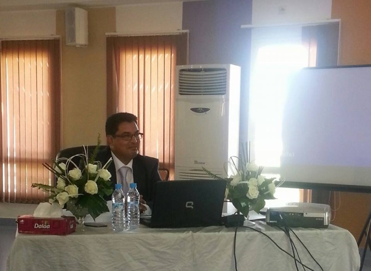 كلية الحقوق بفاس: مناقشة أطروحة لنيل دبلوم الدكتوراه في القانون في موضوع الحق في الحصول على المعلومات من إعداد الباحث حسن التايقي تحت إشراف الدكتور رشيد المرزكيوي كلية الحقوق بفاس: مناقشة أطروحة لنيل دبلوم الدكتوراه في القانون في موضوع الحق في الحصول على المعلومات من إعداد الباحث حسن التايقي تحت إشراف الدكتور رشيد المرزكيوي