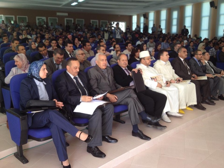 تقرير أولي حول ندوة إشكالية إصلاح القضاء في الدول المغاربية المنعقدة بكلية الحقوق بوجدة