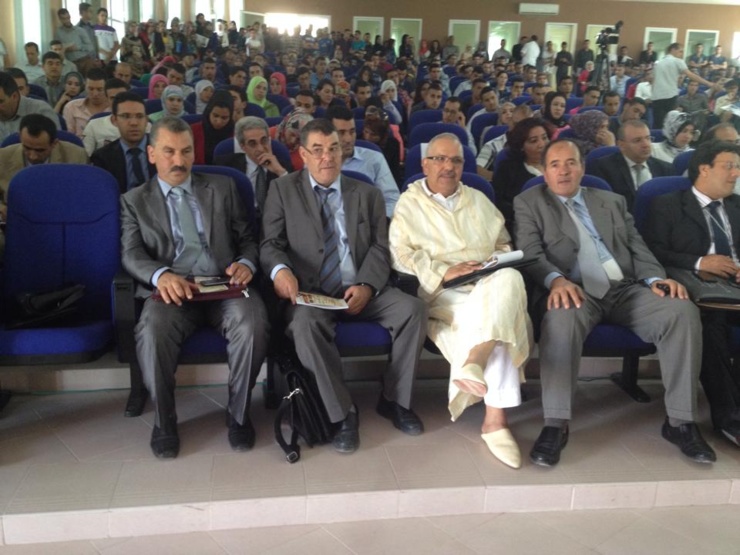 تقرير أولي حول ندوة إشكالية إصلاح القضاء في الدول المغاربية المنعقدة بكلية الحقوق بوجدة تقرير أولي حول ندوة إشكالية إصلاح القضاء في الدول المغاربية المنعقدة بكلية الحقوق بوجدة