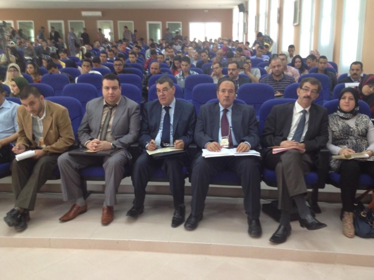 تقرير أولي حول ندوة إشكالية إصلاح القضاء في الدول المغاربية المنعقدة بكلية الحقوق بوجدة تقرير أولي حول ندوة إشكالية إصلاح القضاء في الدول المغاربية المنعقدة بكلية الحقوق بوجدة