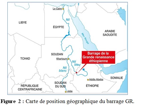 Impact des changements climatiques sur la disponibilité de la Ressource en Eau et sur les conflits entre les pays voisins.