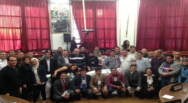 تقرير حول ندوة زواج القاصر بين المقتضى القانوني والبعد الاجتماعي تقرير حول ندوة زواج القاصر بين المقتضى القانوني والبعد الاجتماعي