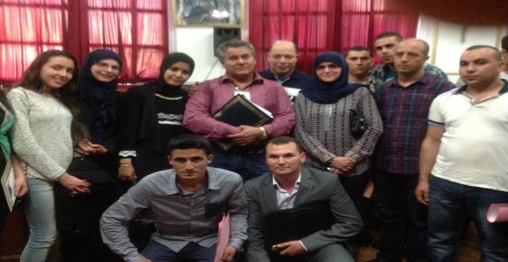 تقرير حول ندوة زواج القاصر بين المقتضى القانوني والبعد الاجتماعي تقرير حول ندوة زواج القاصر بين المقتضى القانوني والبعد الاجتماعي