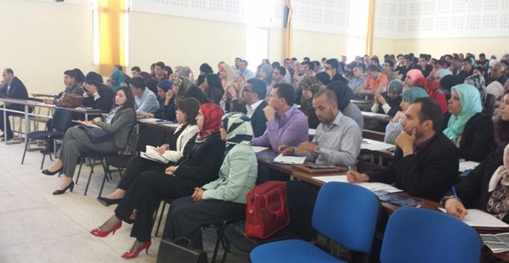 البيئة البحرية في صلب اهتمامات مجموعة البحث في الدراسات القانونية والتنمية المستدامة البيئة البحرية في صلب اهتمامات مجموعة البحث في الدراسات القانونية والتنمية المستدامة