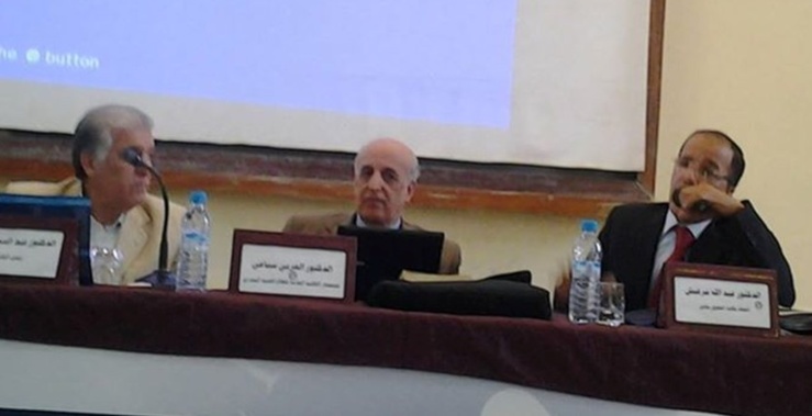 البيئة البحرية في صلب اهتمامات مجموعة البحث في الدراسات القانونية والتنمية المستدامة البيئة البحرية في صلب اهتمامات مجموعة البحث في الدراسات القانونية والتنمية المستدامة